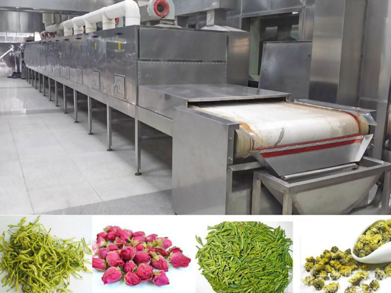 殺青微波設備