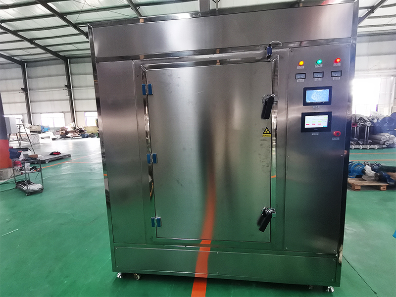 箱式微波設(shè)備的典型適用行業(yè)與場景